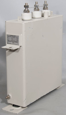 807.プロキャスター PL-1000 Shizuki Electric RG-2 3-Phase 45 kvar Capacitor 240 V, 60 Hz